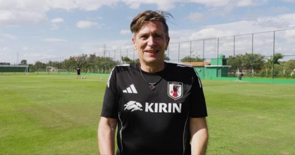 日本女足主帅：期待与不断进步的中国队进行交手