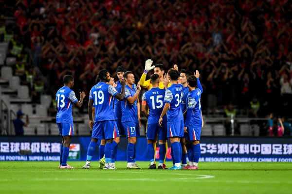 东体：申花五外援同时杆位概率不大，蒋圣龙将搭档朱辰杰出战